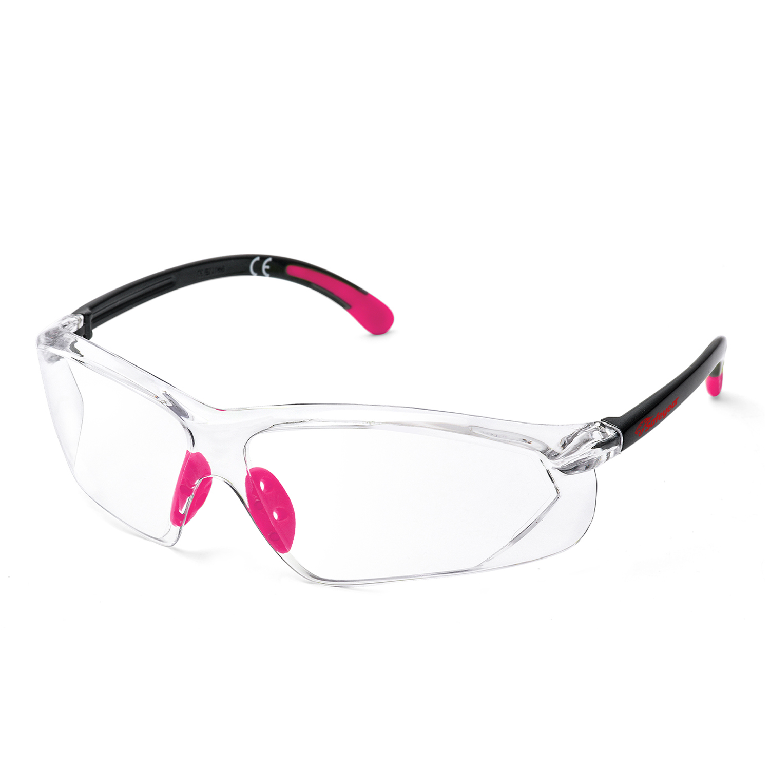 Kratzfeste Antibeschlag-Schutzbrille von Safeyear für Damen