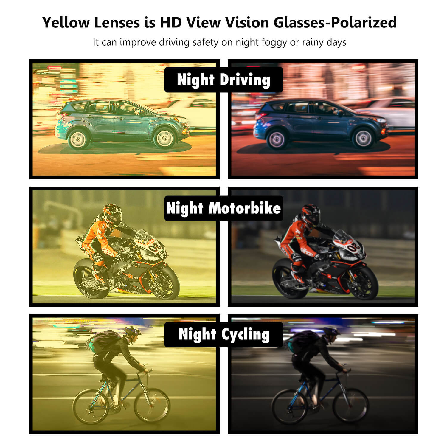 HD-Sichtbrille