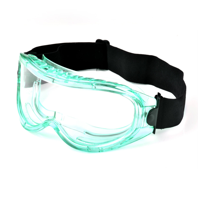 Kratzfeste und versiegelte, staubdichte Schutzbrille von Safeyear SG007GN