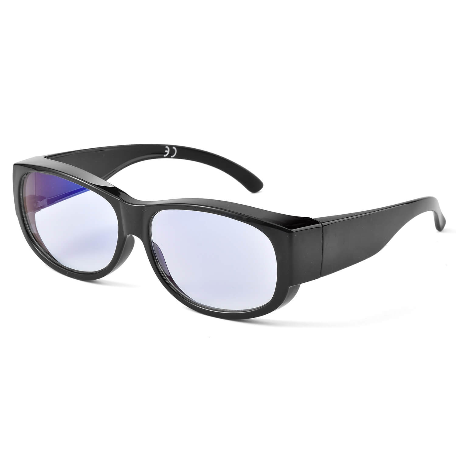 Safeyear Blaulicht-blockierende Brille, Anti-UV-Blaulicht-Brille für Damen und Herren zur Computer-Blaulichtblockierung