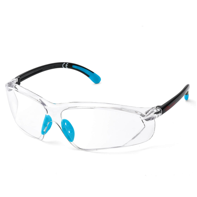 Kratzfeste UV-Schutz-Schutzbrille von Safeyear